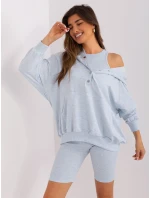 Komplet EM KMPL model 19001880 jasny niebieski - FPrice Komplet EM KMPL model 19001880 jasny niebieski - FPrice