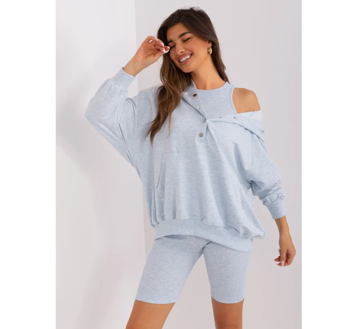 Komplet EM KMPL model 19001880 jasny niebieski - FPrice Komplet EM KMPL model 19001880 jasny niebieski - FPrice