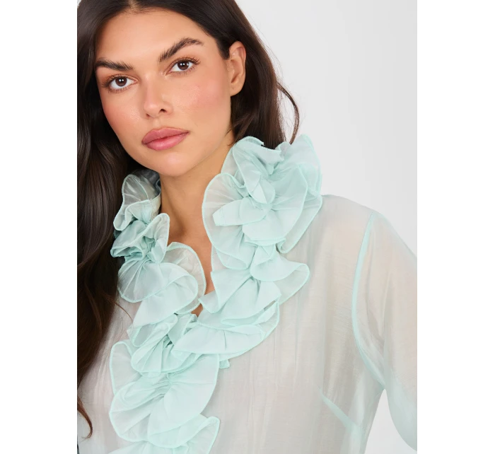 Košeľa IT KS 22310.16P mint