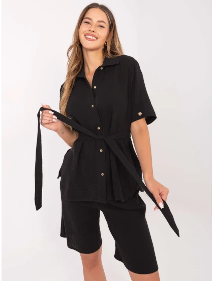 Komplet LK KMPL model 21228999 czarny - FPrice