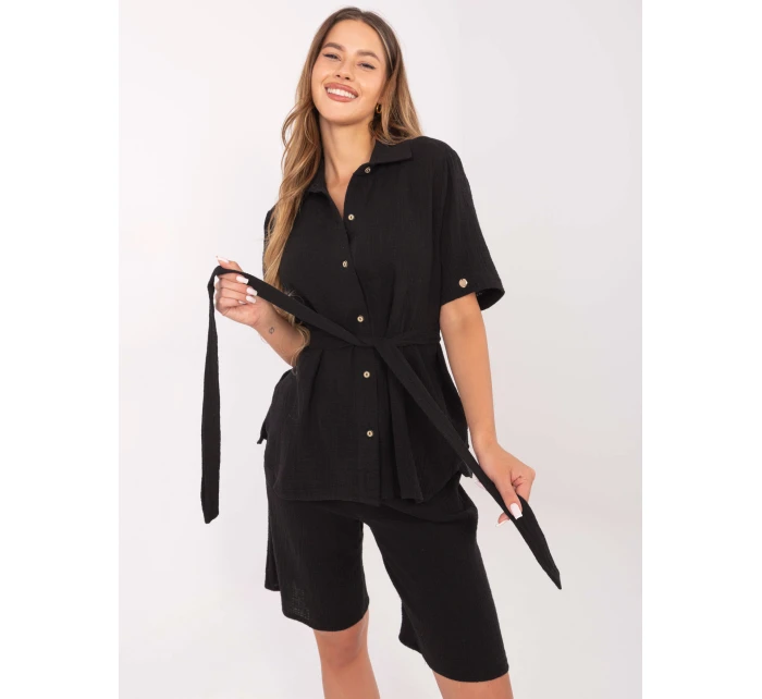 Komplet LK KMPL model 21228999 czarny - FPrice