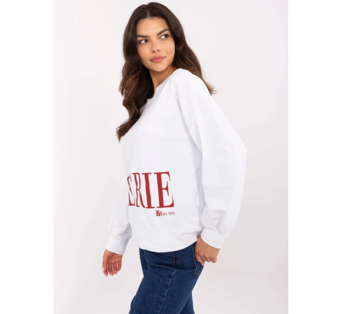 Halenka MI BZ model 20877993 bílá - FPrice