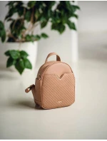 Módny batoh VUCH Carren Beige Módny batoh VUCH Carren Beige