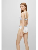 Dámske športové nohavičky s logom BOSS 50469643-100 - HUGO Dámske športové nohavičky s logom BOSS 50469643-100 - HUGO