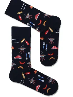 PÁNSKE PONOŽKY AVANGARD GRILL 0125.084