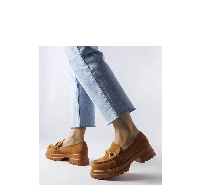 Mokasíny model 207819 Solea