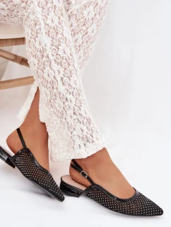 Balerínky model 225344 Krok vo veľkom štýle