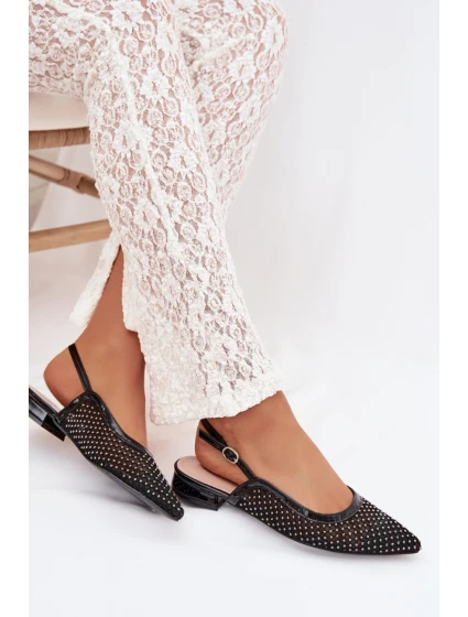 Balerínky model 225344 Krok vo veľkom štýle