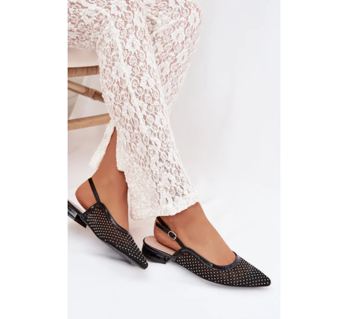 Balerínky model 225344 Krok vo veľkom štýle