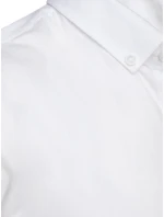 Pánská elegantní bílá košile Dstreet model 21989367 - FashionStreet