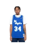 Mitchell & Ness NBA Swingman Los Angeles Lakers Shaquille O'Neal dres M SMJYAC18013-LALROYA96SON pánske Mitchell & Ness NBA Swingman Los Angeles Lakers Shaquille O'Neal dres M SMJYAC18013-LALROYA96SON pánske