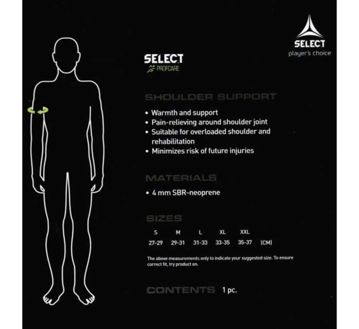 Chránič ramen model 21189864 - Select