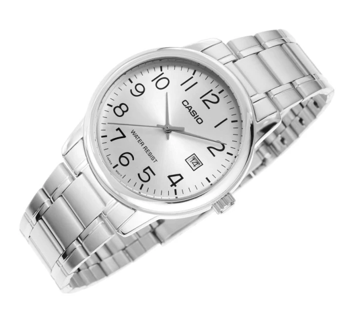 Pánske hodinky CASIO MTP-V002D-7BUDF + BOX Pánske hodinky CASIO MTP-V002D-7BUDF + BOX