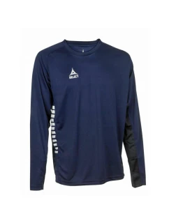 Tréninková mikina  modrá model 20860766 - Select