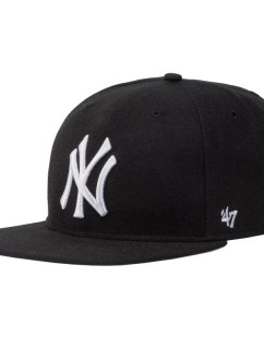 47 Značka MLB New York Yankees Čiapka bez výstrelu B-NSHOT17WBP-BK