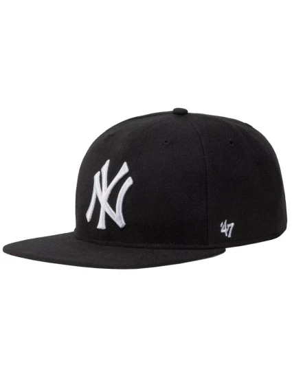 47 Značka MLB New York Yankees Čiapka bez výstrelu B-NSHOT17WBP-BK 47 Značka MLB New York Yankees Čiapka bez výstrelu B-NSHOT17WBP-BK