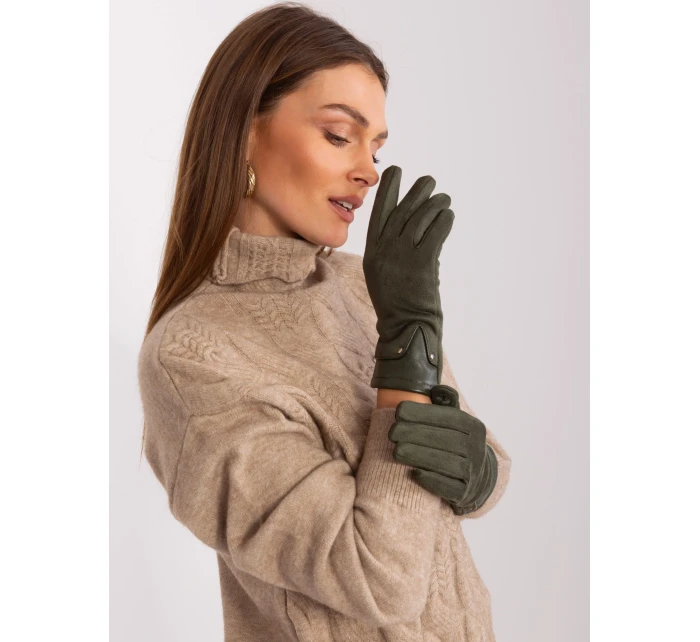 Rukavice AT RK 239507.61P khaki