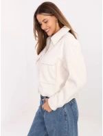 Bunda D46015XB43434A1 ecru