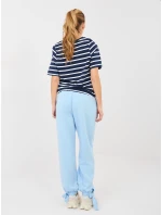 Spodnie MI SP model 21902681 jasny niebieski - FPrice