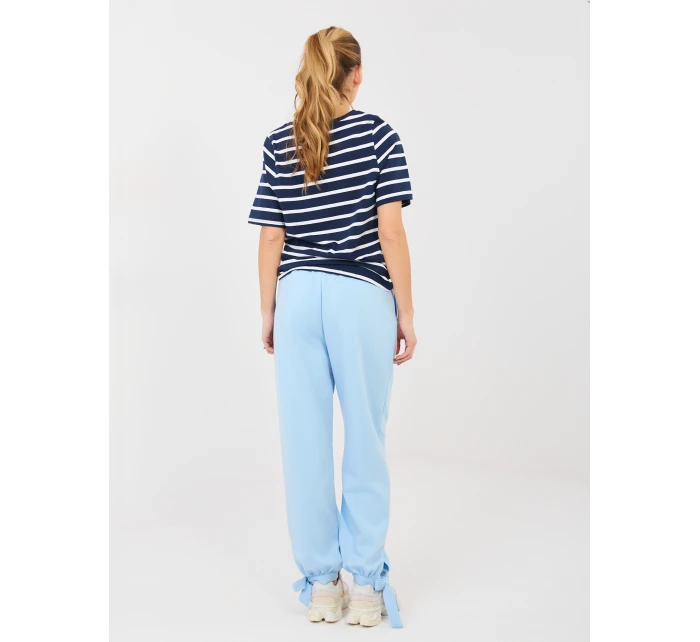 Spodnie MI SP model 21902681 jasny niebieski - FPrice