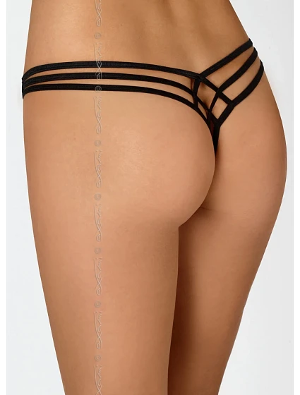 Tanga  černá  model 17685563 - Axami