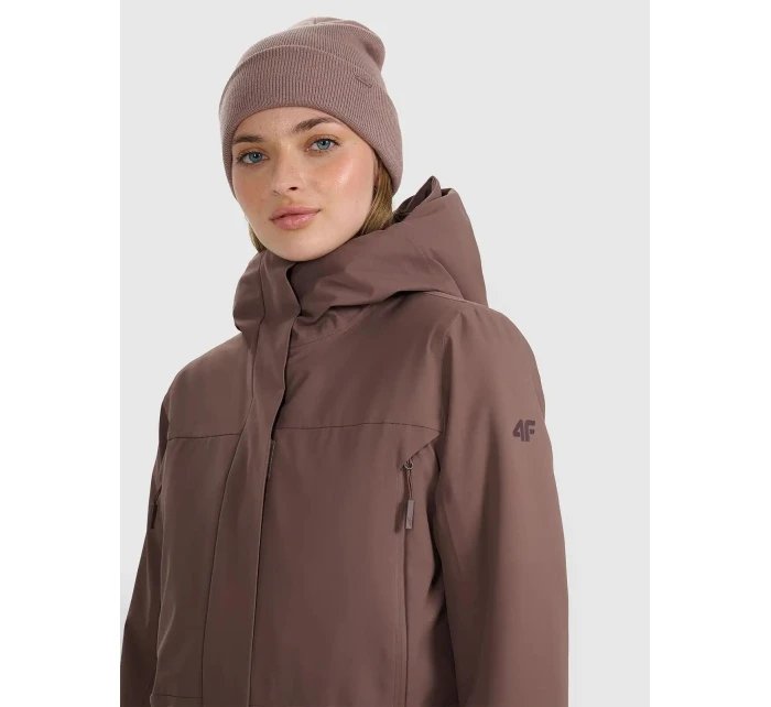 Dámska bunda 4F Dámska bunda 4F