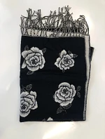 Šál ruža 03 - Gemini