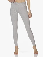 Dámske legíny - QS6758E - P7A - Šedé - Calvin Klein