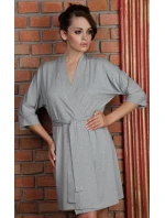 Dámský župan model 21787041 - De Lafense Dámský župan model 21787041 - De Lafense