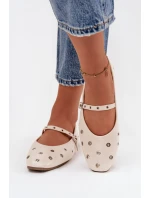 Balerínky model 220679 Krok vo veľkom štýle