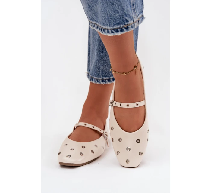 Balerínky model 220679 Krok vo veľkom štýle