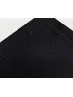 Černé dámské legíny s ozdobnými model 18498144 - J.STYLE