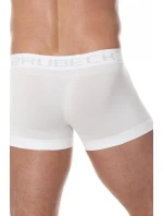 Pánske boxerky 10050 white - BRUBECK
