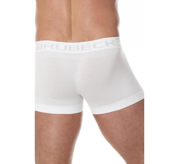 Pánske boxerky 10050 white - BRUBECK
