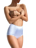 Sťahovacie nohavičky 106 white - BABELL