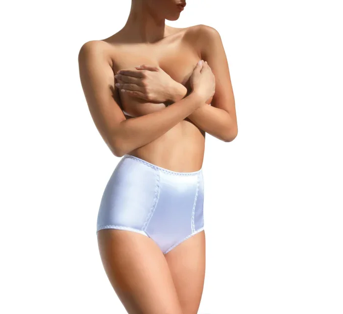 Sťahovacie nohavičky 106 white - BABELL