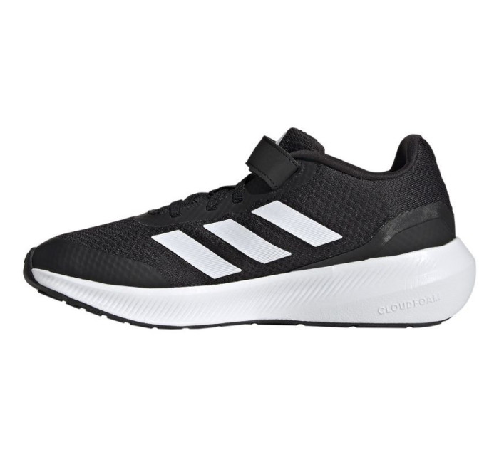 Topánky adidas Runfalcon 3.0 Športové behanie Elastické čipky Top Strap Jr HP5867