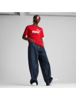 Puma Ess No.1 Logo Tee M 682532 11 pánske tričko Puma Ess No.1 Logo Tee M 682532 11 pánske tričko