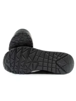 model 21361100 Love buty sneakersy sportowe damskie modne czarne dámské - Skechers