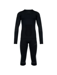 Pánské spodní prádlo  3/4 Set Bamboo velikost L černá model 21443710 - Viking