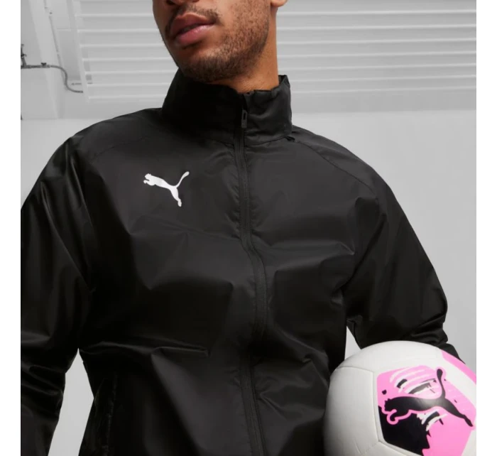 Pánská bunda Team Goal All Weather černá model 21765499 03 pánské - Puma