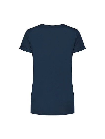 Rogelli dámské tričko LOGO navy blue L Rogelli dámské tričko LOGO navy blue L
