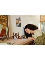 LEGO MINECRAFT 21272 Prsteň v lesnom panstve