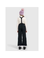 Dívčí lyžařské kalhoty s membránou model 21920600 - 4F