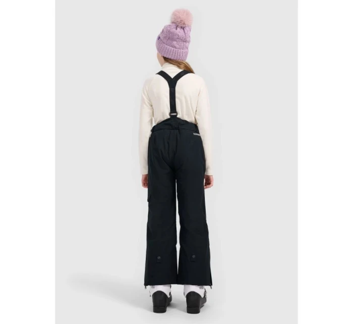 Dívčí lyžařské kalhoty s membránou model 21920600 - 4F