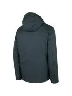 Pánska lyžiarska bunda M H4Z22 KUMN001 30S - 4F Pánska lyžiarska bunda M H4Z22 KUMN001 30S - 4F