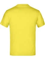 Daiber JN 19 Dětské tričko 02.0019 yellow Daiber JN 19 Dětské tričko 02.0019 yellow