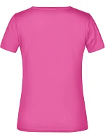 JN Dámské tričko z těžké bavlny 02.0 pink model 22437164 - Daiber JN Dámské tričko z těžké bavlny 02.0 pink model 22437164 - Daiber