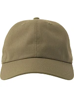 Dad 6 panelová baseballová kšiltovka olive model 22411021 - Atlantis Headwear Dad 6 panelová baseballová kšiltovka olive model 22411021 - Atlantis Headwear