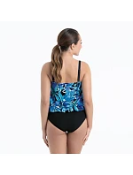 Štýl Girona Top Care-tankini-top 6581-1 ocean - Anita Care Štýl Girona Top Care-tankini-top 6581-1 ocean - Anita Care